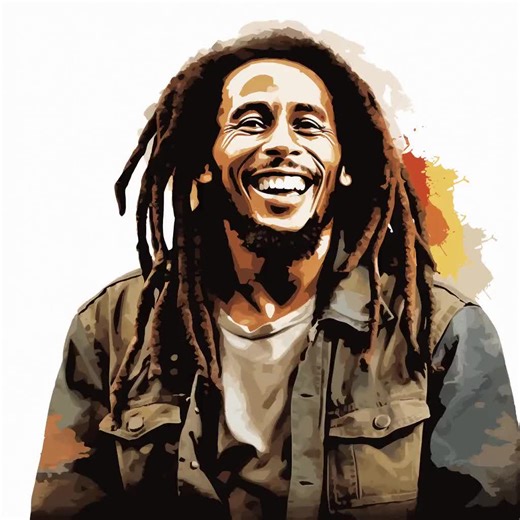 57 Bob Marley PNG Clipart Bundle, Watercolor Bob Marley Live Illustration, Musical Bob Marley Image, Card Makin, Paper Craft, Commercial Use - Etsy