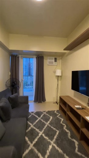 Fully Furnished 3-Bedroom Condo for Rent in BGC