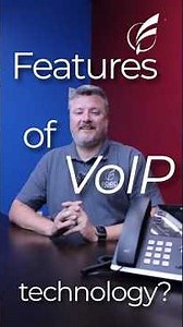 Features of VoIP Technology