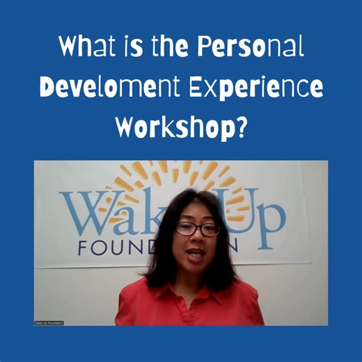 Wake-Up Foundation on Instagram: "The Personal Development Workshop. Do you want to boost your self-confidence and self-belief to overcome challenges and achieve anything? Do you want to learn skills to prepare for the future? Do you want to find out how to increase your self-awareness? Do you want to build your resilience? Youth will learn how to apply personal development to become an unstoppable person. Youths will learn the following: - Learn skills to prepare for the future - Methods to bui