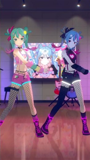 #DummyRomance Buddy Dance🏧 #HatsuneMiku #DecoMiku #DECO27