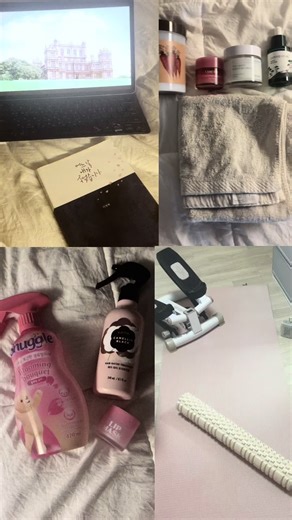 Night Routine for Self-care and Productivity