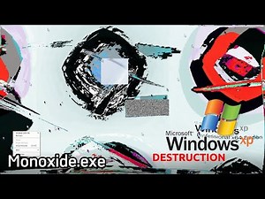 Monoxide.exe malware in Windows XP