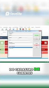 Planilha Excel Financeira: Cadastro de Clientes Fácil | Novo, Excluir e Consultar