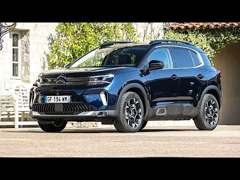 New 2023 Citroen C5 Aircross Plug in Hybrid - Compact Crossover SUV