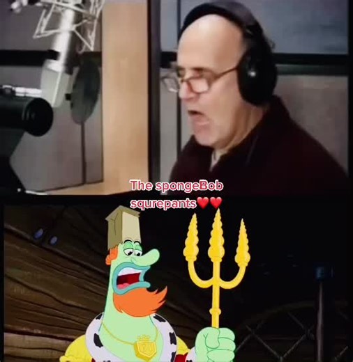 Behind the Scenes of The SpongeBob SquarePants Voice Actors