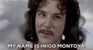 We're giving away an amazing replica of the famous Sword of Inigo Montoya from The Princess Bride over on Twitter. Join us and enter to win! https://twitter.com/nerdist/status/1206662762098614272 | Nerdist