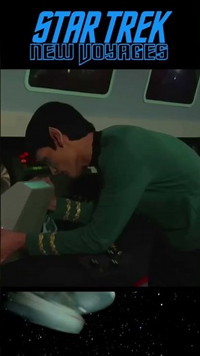 Star Trek New Voyages: Hyper‑Dimensional Shockwave Slams the Enterprise