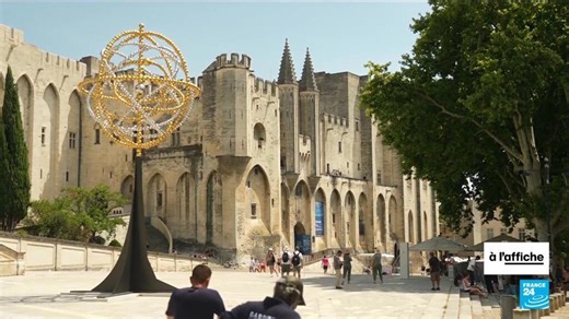 Festival d’Avignon 2025 : la langue arabe à l'honneur