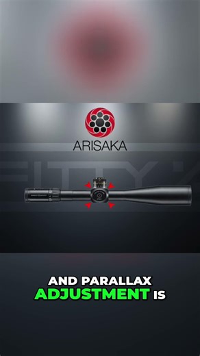 Level Your Rifle Scope Perfectly: Easy Arisaka Defense Method #shorts