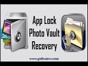 How to Download app lock For Android Phone