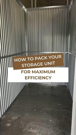 Maximize your storage space with our expert packing tips! 📦