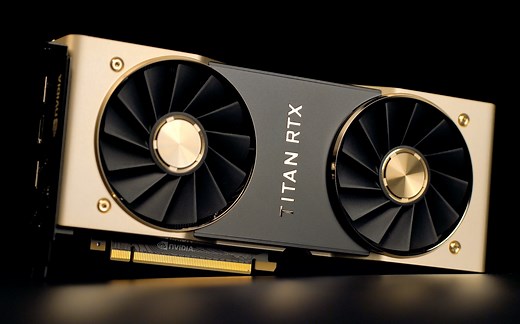 【极客湾】最烂卡皇TITAN RTX评测：花了2万你就给我看这个？