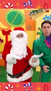 83K views · 992 reactions | You’ve NEVER seen Santa groove like THIS!  Rocking Santa is here to get you and your child on their feet! #TheWiggles #Rocking #Santa | The Wiggles | Facebook