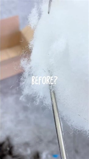 Before & After: Scissor Sharpening✨