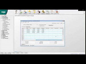 Sage 100 Contractor Processing an ACH Payment-May 2019