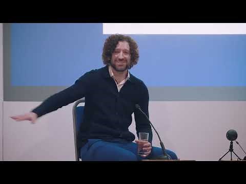 'Finding the Funny in Public History': an RHS event in conversation with Greg Jenner