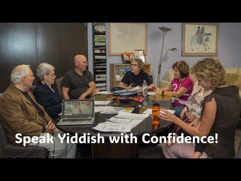 Online Yiddish Classes for All Levels | Learn, Speak & Connect