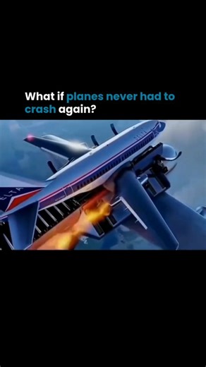 AI | Tech | Science | Business | Imagine a rescue aircraft built to intercept disabled planes mid‑air—no runway, no altitude, no second chances. Mid-air docking to... | Instagram