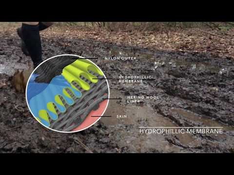 Sealskinz waterproof outdoor socks explained