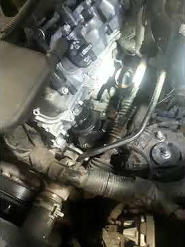How to Replace engine mount on 2017 Chevy Silverado