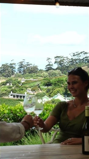 Winter Activities: Wine-Tasting Near Cape Town