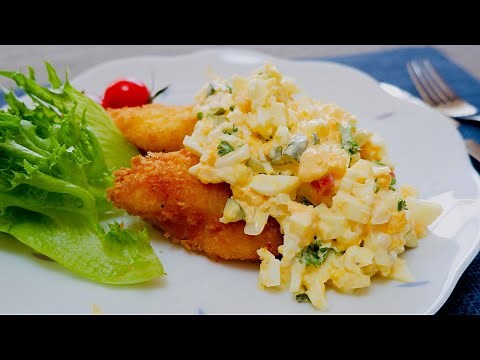 サク、ふわ、うまっ！白身魚フライ自家製タルタルソースのレシピ・作り方 | Deep-Fried White Fish with Homemade Tartar Sauce Recipe
