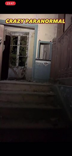 Crazy Paranormal exploration Haunted Place 🥾🔦👻 | Crazy Paranormal
