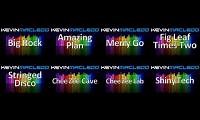Mix of 8 videos from youtube : Mashup of Kevin MacLeods most popular songs 4