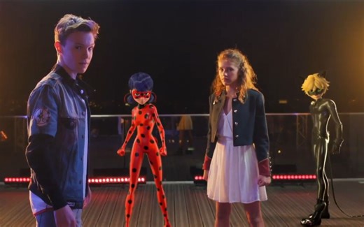 【瓢虫少女OP】Miraculous MV中文字幕