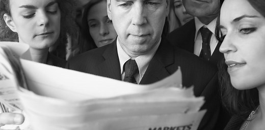 Solving the political ad problem with transparency