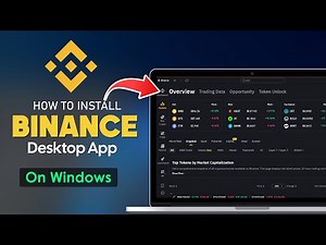 How to Install Binance App on Windows 11 / 10