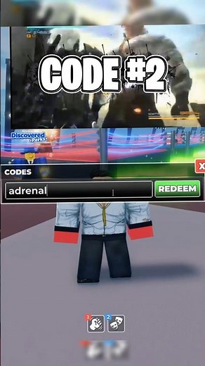 🥊NEW CODES FOR NANO MACHINES STYLE UPDATE IN UNTITLED BOXING GAME #trending #shorts