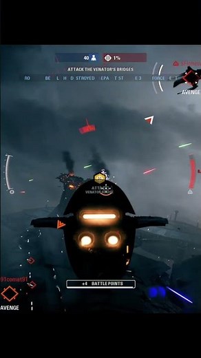 Seismic charge #starwarsbattlefront2