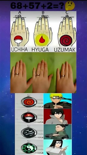 "Math Se Banao Apna Naruto Clan! 🌀"