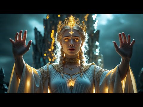 High Luminary Seraphine ✨ The Dying Light | Dark Fantasy Lore Music