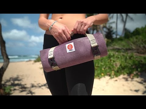 Yogo - The Best Folding Travel Yoga Mat