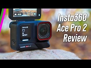 Insta360 Ace Pro 2 Review // The Most "Pro" Action Camera Yet?