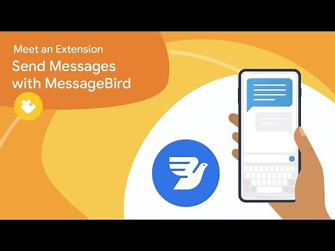 Meet an Extension: Send messages with MessageBird