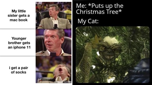 Celebrate The Holiday Season With Memes That Everyone Gets