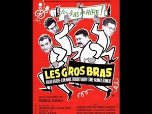 les gros bras ( générique 1964