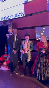 Happy holidays! | James Worthy
