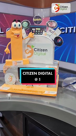 Citizen Digital Turns 1: Kenya's #1 News App