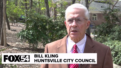 Bill Kling looks ahead to Huntsville Utilities' presentation to City Council