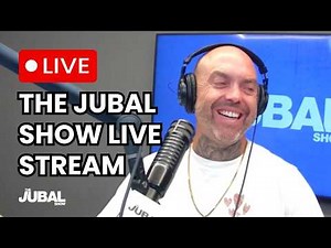 The Jubal Show LIVE Stream