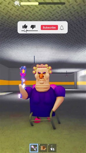 PRISON RUN IN ROBLOX!