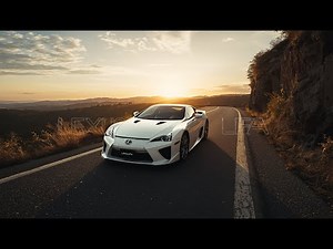 The Lexus LFA Story: A Masterpiece of Engineering