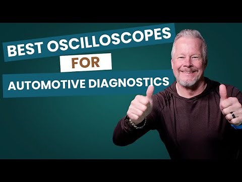 Top 3 Oscilloscopes for Automotive Diagnostics plus a few more #Picoscope #Micsig #Owon #Hantek
