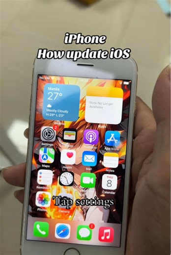 How to Update iOS on Your iPhone: Step-by-Step Guide