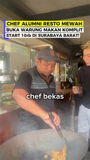 Kuliner Murah dan Enak di Waroeng Made Surabaya
